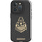 Purdue University Signature Logo iPhone 16 Pro Impact Case